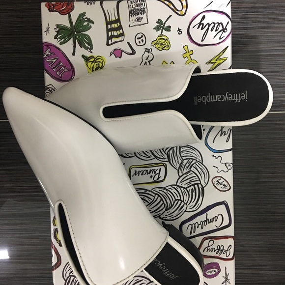 Leather Slides - Picture 6 of 6